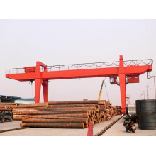 Double Girder Gantry Crane